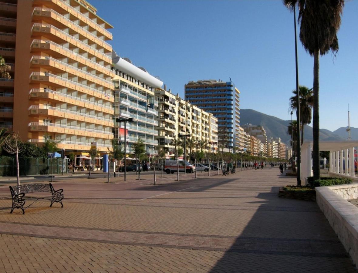 Los Boliches Playa Fuengirola Exteriör bild