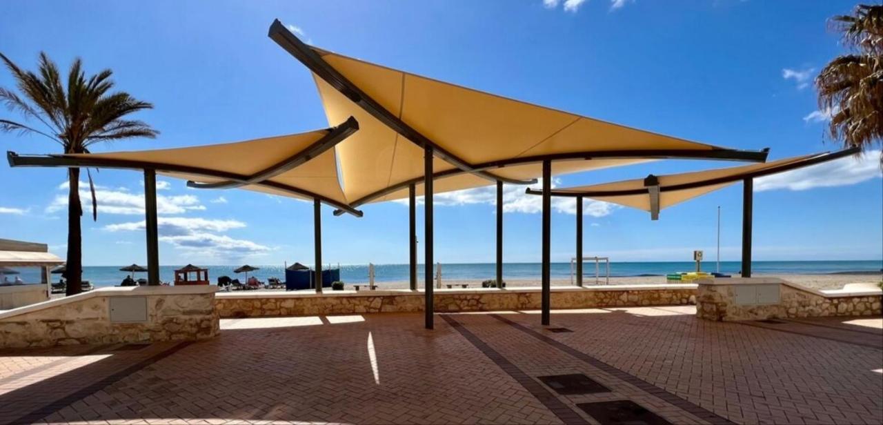 Los Boliches Playa Fuengirola Exteriör bild