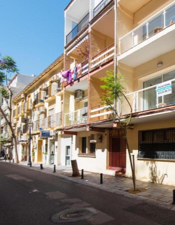 Los Boliches Playa Fuengirola Exteriör bild
