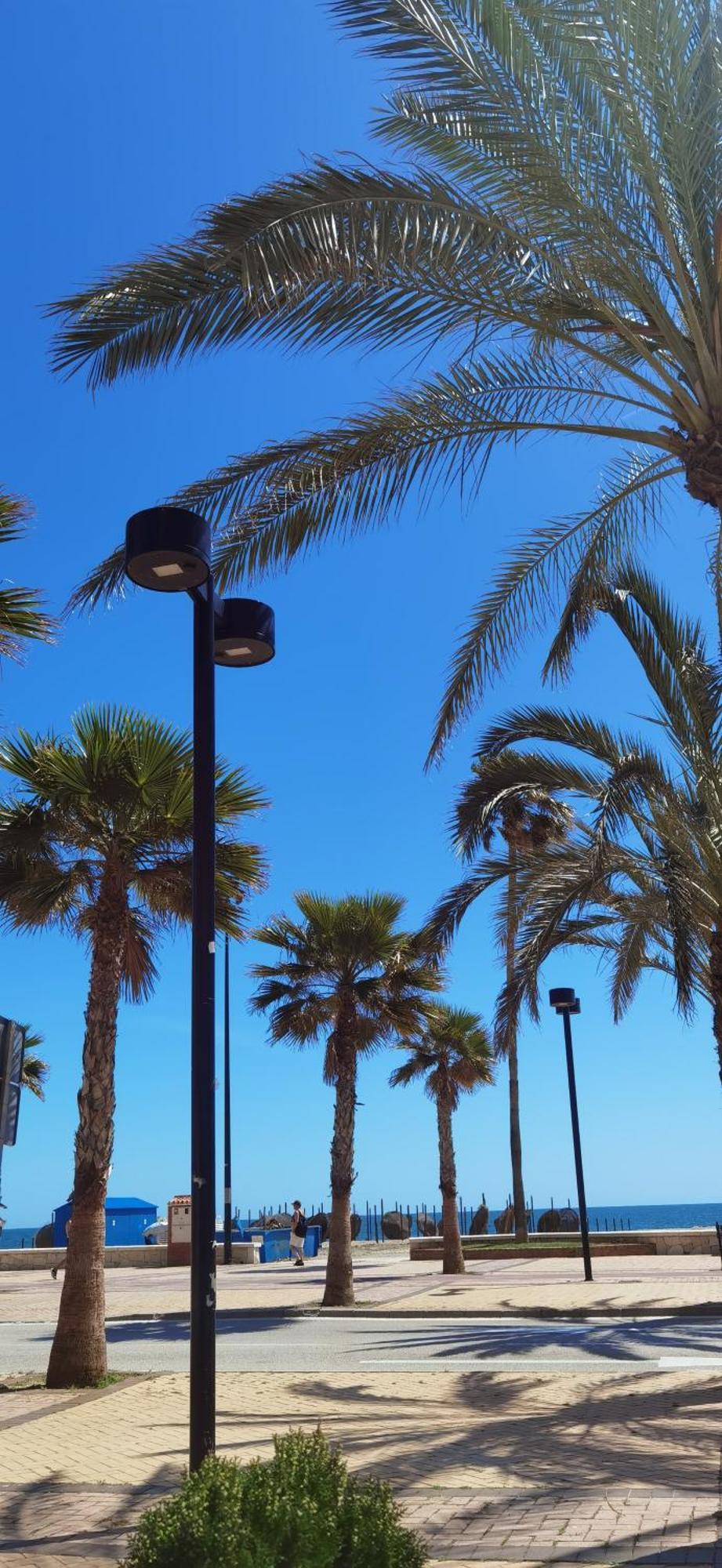 Los Boliches Playa Fuengirola Exteriör bild