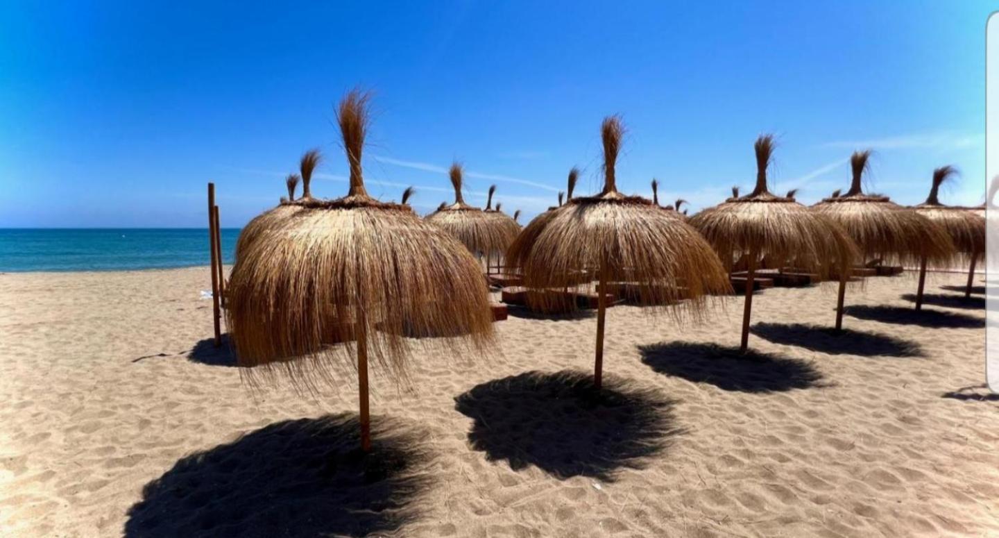 Los Boliches Playa Fuengirola Exteriör bild